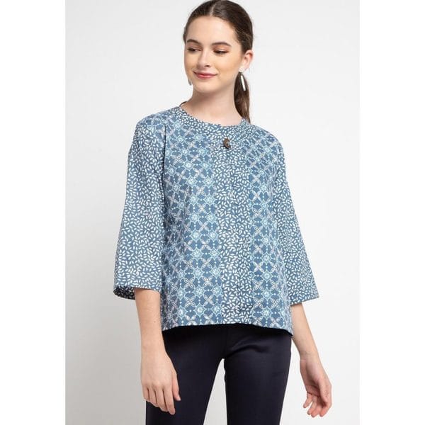 Bolero Alina Blue