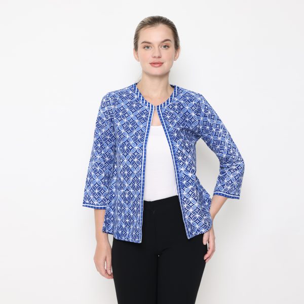 Aliya Outer Blue