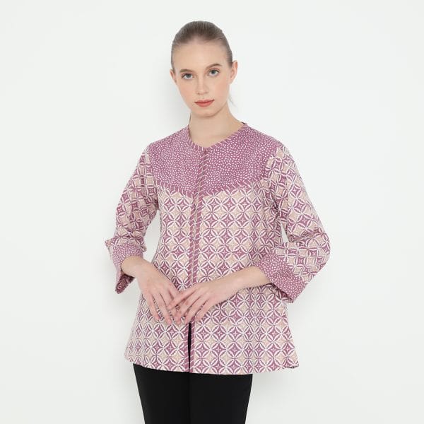Nameera Blouse Pink