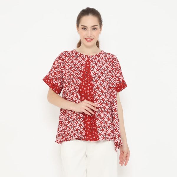 Raina Blouse