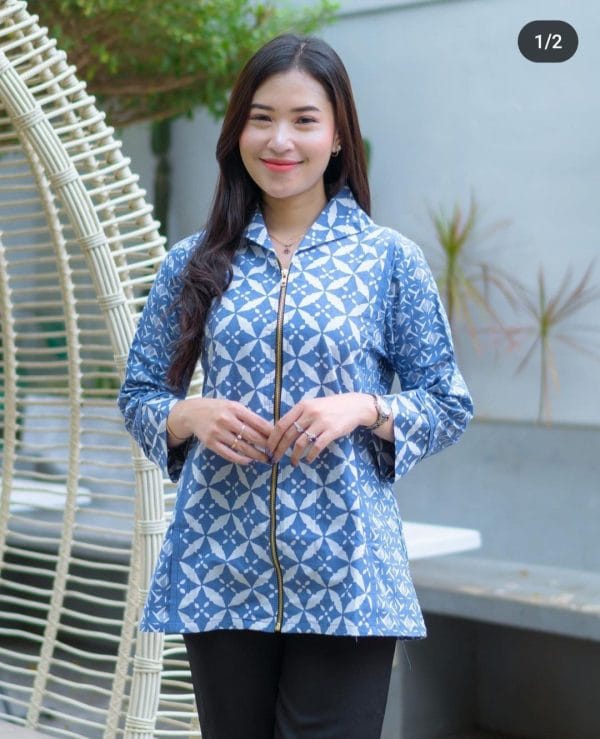 Alika Blouse
